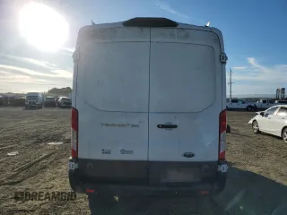 2020 Ford Transit Cargo with VIN 1FTBR2C84LKA11264, listed as a Copart auction lot 74114784 with 71,072 mi miles and Salvage Title. Bid and sale history available at carsss.com. Image 6.