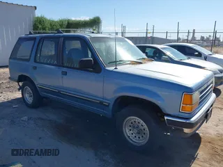 1991 Ford Explorer XL с VIN 1FMDU34X0MUA51314, выставлен на аукционе IAAI как лот 42617006 с пробегом 99 066 миль миль и . История ставок и продаж доступна на DreamBid. Изображение 1.