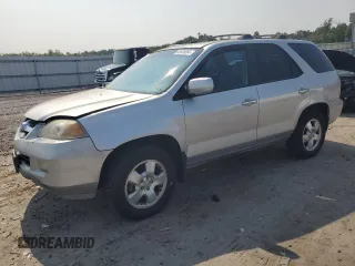 2005 Acura MDX with VIN 2HNYD18295H505017, listed as a Copart auction lot 68838064 with 252,007 mi miles and Clean Title. Bid and sale history available at carsss.com. Image 1.