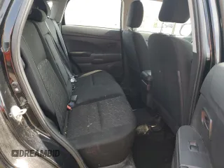2022 Mitsubishi Outlander Sport ES с VIN JA4AJUAU3NU601472, выставлен на аукционе Copart как лот 65024694 с пробегом 37 295 миль миль и Списание • Salvage title. История ставок и продаж доступна на DreamBid. Изображение 10.