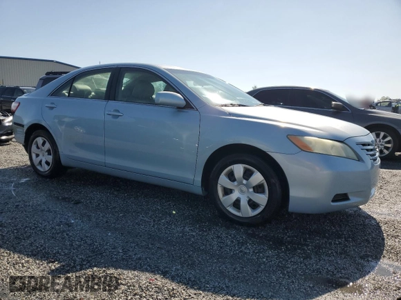 2007 Toyota Camry CE with VIN 4T1BE46K87U513635, listed as a Copart auction lot 51580265 with 161,676 mi miles and Salvage Title. Bid and sale history available at carsss.com. Image 4.