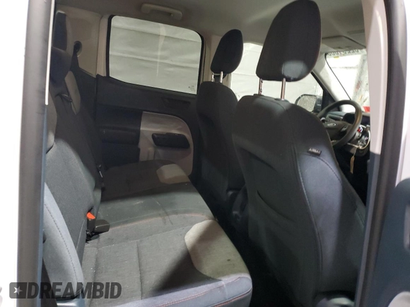 2024 Ford Maverick XLT with VIN 3FTTW8J98RRA99932, listed as a Copart auction lot 52291665 with 14,397 mi miles and Salvage title. Bid and sale history available at DreamBid. Image 10.