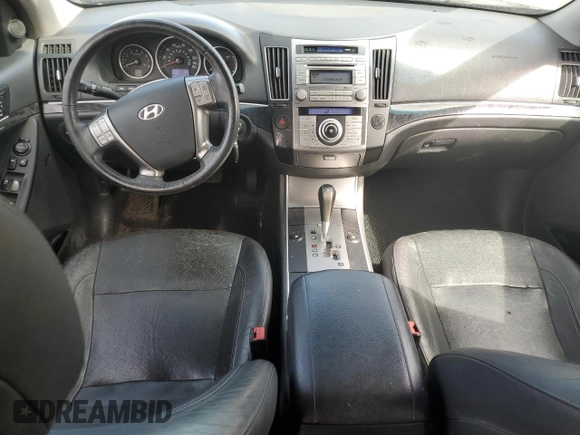 2012 Hyundai Veracruz Limited with VIN KM8NUDCC6CU182707, listed as a Copart auction lot 49822935 with 193,123 mi miles and Clean title. Bid and sale history available at DreamBid. Image 8.