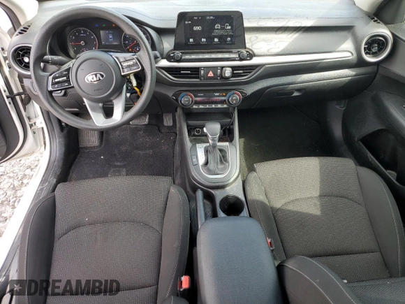 2019 Kia Forte LXS with VIN 3KPF24AD8KE108339, listed as a Copart auction lot 51858635 with 79,055 mi miles and Salvage Title. Bid and sale history available at carsss.com. Image 8.