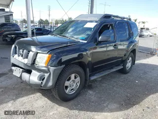 2006 Nissan Xterra SE with VIN 5N1AN08U66C529534, listed as a IAAI auction lot 41691338 with 133,552 mi miles. Bid and sale history available at carsss.com. Image 2.