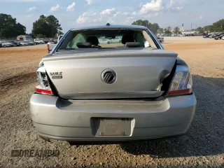 2008 Mercury Sable Premier с VIN 1MEHM42W18G618932, выставлен на аукционе Copart как лот 72713774 с пробегом 162 269 миль миль и Списание • Salvage title. История ставок и продаж доступна на DreamBid. Изображение 6.