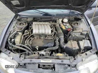 1997 Chrysler Sebring LXi z VIN 4C3AU52N2VE183090, wystawiony jako Copart lot #81855454 z przebiegiem 157 590 mil mil oraz Szkoda całkowita • Salvage title. Historia ofert i sprzedaży dostępna na DreamBid. Obrazek 11.