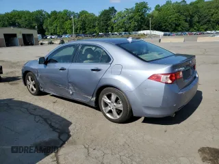 2011 Acura TSX with VIN JH4CU2F64BC001578, listed as a Copart auction lot 61775175 with 158,124 mi miles and Clean title. Bid and sale history available at DreamBid. Image 2.