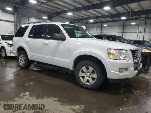 2010 Ford Explorer z VIN 1FMEU7D89AUA09742, wystawiony jako Copart lot #44901595 z przebiegiem 122 509 mil mil oraz Szkoda całkowita • Salvage title. Historia ofert i sprzedaży dostępna na DreamBid. Obrazek 4.