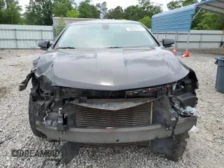 2018 Chevrolet Impala LT with VIN 2G1105S36J9144533, listed as a Copart auction lot 53897875 with 100,956 mi miles and Salvage Title. Bid and sale history available at DreamBid. Image 5.