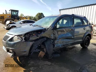2006 Pontiac Vibe z VIN 5Y2SL65886Z423513, wystawiony jako Copart lot #82616624 z przebiegiem 299 999 mil mil oraz Szkoda całkowita • Salvage title. Historia ofert i sprzedaży dostępna na DreamBid. Obrazek 1.