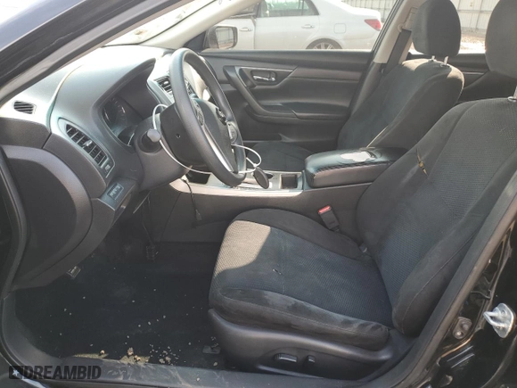 2015 Nissan Altima 2.5 S with VIN 1N4AL3AP0FN902397, listed as a Copart auction lot 47224485 with 116,368 mi miles and Salvage Title. Bid and sale history available at carsss.com. Image 7.