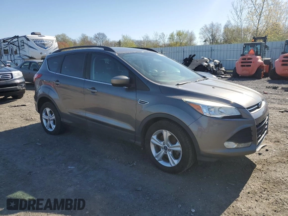 2014 Ford Escape SE с VIN 1FMCU9GXXEUD83823, выставлен на аукционе Copart как лот 54969925 с пробегом 182 555 миль миль и Чистый • Clean title. История ставок и продаж доступна на DreamBid. Изображение 4.