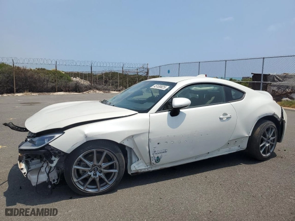 2023 Subaru BRZ Premium with VIN JF1ZDBC14P8703694, listed as a Copart auction lot 45189825 with 28,007 mi miles and Non Repairable. Bid and sale history available at carsss.com. Image 1.