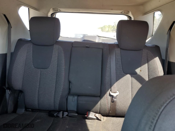 2010 Chevrolet Equinox LT w/1LT with VIN 2CNALDEW9A6201125, listed as a Copart auction lot 48709305 with 203,040 mi miles and Salvage Title. Bid and sale history available at carsss.com. Image 10.