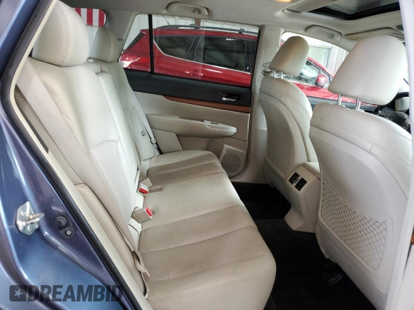 2013 Subaru Outback Limited with VIN 4S4BRBKC5D3217013, listed as a Copart auction lot 65209215 with 240,408 mi miles and Clean title. Bid and sale history available at DreamBid. Image 11.