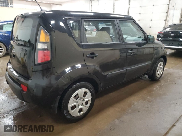 2011 Kia Soul with VIN KNDJT2A19B7729820, listed as a Copart auction lot 50809305 with 147,062 mi miles and Clean Title. Bid and sale history available at carsss.com. Image 3.