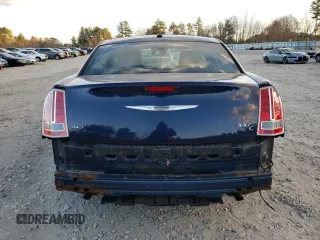 2013 Chrysler 300 C with VIN 2C3CCAKG7DH614084, listed as a Copart auction lot 80921764 with 154,167 mi miles and Clean Title. Bid and sale history available at DreamBid. Image 6.