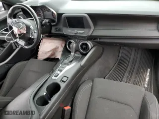 2022 Chevrolet Camaro 1LT with VIN 1G1FB1RX8N0113396, listed as a Copart auction lot 47614235 with 55,892 mi miles and Salvage Title. Bid and sale history available at carsss.com. Image 8.