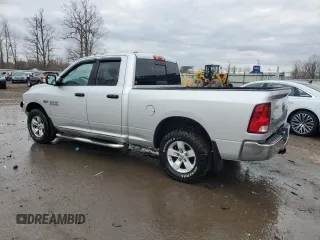 2017 Ram 1500 SLT z VIN 1C6RR7GT7HS609177, wystawiony jako Copart lot #50203465 z przebiegiem 100 208 mil mil oraz Szkoda całkowita • Salvage title. Historia ofert i sprzedaży dostępna na DreamBid. Obrazek 2.