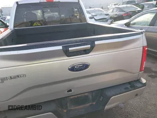 2017 Ford F-150 XL with VIN 1FTEW1EG8HKE36787, listed as a IAAI auction lot 41139656 with 107,595 mi miles. Bid and sale history available at carsss.com. Image 17.
