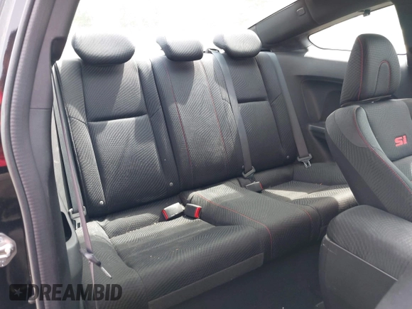 2013 Honda Civic Si с VIN 2HGFG4A52DH705702, выставлен на аукционе IAAI как лот 42355315 с пробегом 172 837 миль миль и . История ставок и продаж доступна на DreamBid. Изображение 8.