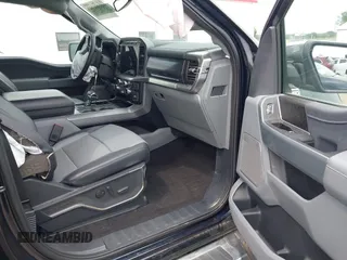 2022 Ford F-150 XL with VIN 1FTFW1E5XNKD93407, listed as a IAAI auction lot 42381355 with 26,816 mi miles and . Bid and sale history available at DreamBid. Image 5.