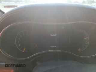 2015 Jeep Grand Cherokee High Altitude with VIN 1C4RJFCG8FC878265, listed as a Copart auction lot 55044325 with 157,829 mi miles and Salvage title. Bid and sale history available at DreamBid. Image 9.