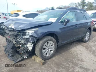 2016 Subaru Outback 2.5i Premium with VIN 4S4BSAFC5G3337763, listed as a IAAI auction lot 41917546 with 60,484 mi miles. Bid and sale history available at carsss.com. Image 17.