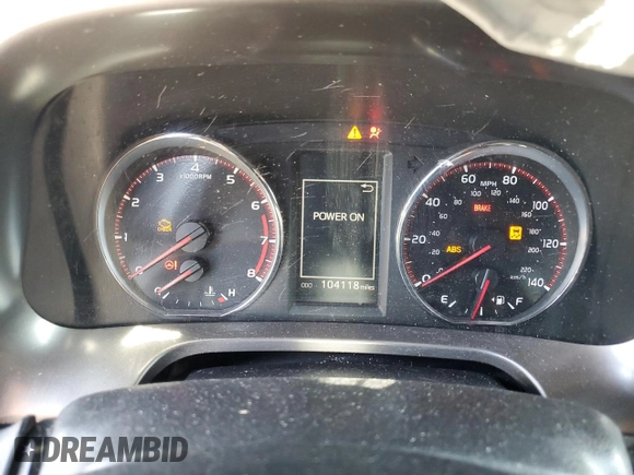 2016 Toyota RAV4 SE with VIN JTMNFREV2GJ072643, listed as a Copart auction lot 63879695 with 104,118 mi miles and Salvage title. Bid and sale history available at DreamBid. Image 9.