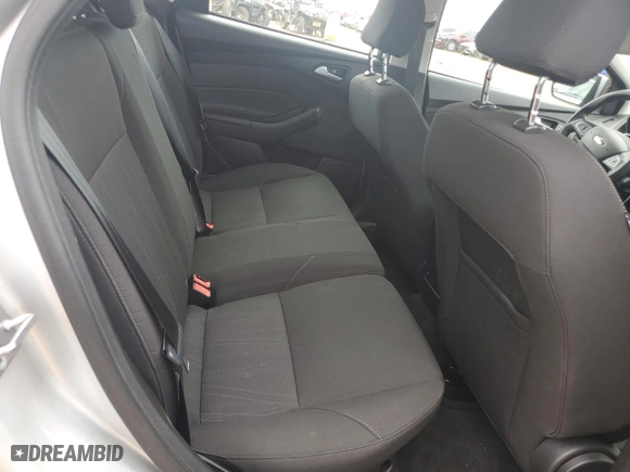 2016 Ford Focus SE with VIN 1FADP3K24GL382058, listed as a Copart auction lot 44399175 with 80,626 mi miles and Salvage Title. Bid and sale history available at carsss.com. Image 10.