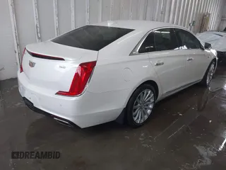 2018 Cadillac XTS Luxury z VIN 2G61M5S38J9156679, wystawiony jako IAAI lot #41574733 z przebiegiem 65 637 mil mil oraz . Historia ofert i sprzedaży dostępna na DreamBid. Obrazek 4.
