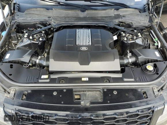 2018 Land Rover Range Rover HSE с VIN SALGS2SV7JA385932, выставлен на аукционе Copart как лот 51215785 с пробегом 114 877 миль миль и Чистый • Clean title. История ставок и продаж доступна на DreamBid. Изображение 12.