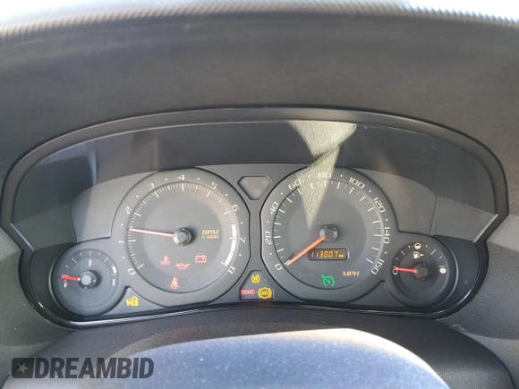 2004 Cadillac CTS with VIN 1G6DM577040103840, listed as a Copart auction lot 55284675 with 113,007 mi miles and Salvage title. Bid and sale history available at DreamBid. Image 9.