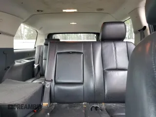 2014 Chevrolet Suburban LT with VIN 1GNSCJE05ER138819, listed as a Copart auction lot 43324175 with 218,114 mi miles and Salvage Title. Bid and sale history available at carsss.com. Image 10.