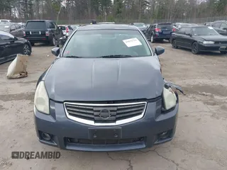 2007 Nissan Maxima SL with VIN 1N4BA41E17C826362, listed as a IAAI auction lot 41935714 with 145,756 mi miles and . Bid and sale history available at DreamBid. Image 12.