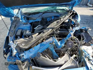 2020 Subaru Impreza Premium with VIN 4S3GTAD6XL3709998, listed as a Copart auction lot 56347995 with 34,867 mi miles and Salvage title. Bid and sale history available at DreamBid. Image 12.