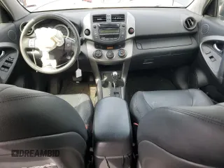 2011 Toyota RAV4 Sport with VIN JTMRK4DV2B5105756, listed as a Copart auction lot 61230365 with 145,626 mi miles and Salvage title. Bid and sale history available at DreamBid. Image 8.