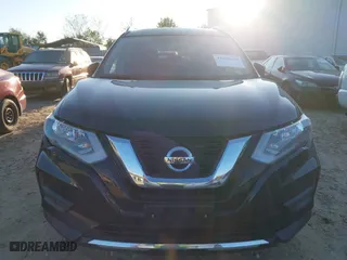 2017 Nissan Rogue SL with VIN JN8AT2MT8HW381203, listed as a IAAI auction lot 41868409 with 89,548 mi miles. Bid and sale history available at carsss.com. Image 12.