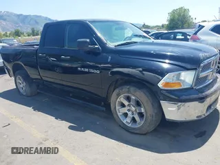 2012 Ram 1500 ST z VIN 1C6RD7FP2CS101999, wystawiony jako IAAI lot #42386176 z przebiegiem Nie podano mil oraz . Historia ofert i sprzedaży dostępna na DreamBid. Obrazek 1.