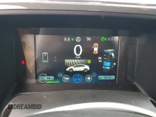 2014 Chevrolet Volt with VIN 1G1RF6E42EU173628, listed as a Copart auction lot 52134665 with 68,145 mi miles and Salvage Title. Bid and sale history available at DreamBid. Image 9.