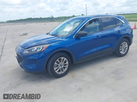2022 Ford Escape SE Hybrid z VIN 1FMCU9BZ4NUA48825, wystawiony jako IAAI lot #42350780 z przebiegiem 79 159 mil mil oraz . Historia ofert i sprzedaży dostępna na DreamBid. Obrazek 17.
