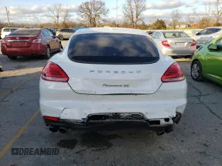 2016 Porsche Panamera 4S z VIN WP0AB2A75GL050665, wystawiony jako Copart lot #71320672 z przebiegiem 52 844 mil mil oraz . Historia ofert i sprzedaży dostępna na DreamBid. Obrazek 6.
