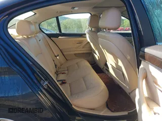 2015 BMW 5 Series 528i xDrive with VIN WBA5A7C58FD625974, listed as a IAAI auction lot 42193905 with 152,664 mi miles and . Bid and sale history available at carsss.com. Image 8.