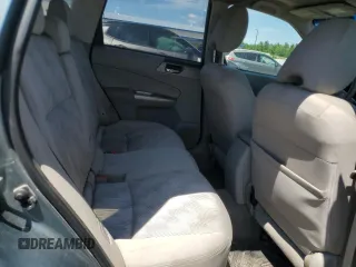2010 Subaru Forester X Premium с VIN JF2SH6CC2AH785099, выставлен на аукционе Copart как лот 62752075 с пробегом 222 153 миль миль и Чистый • Clean title. История ставок и продаж доступна на DreamBid. Изображение 11.