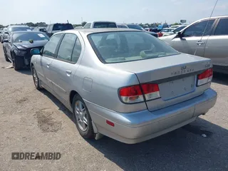 2002 Infiniti G20 Luxury z VIN JNKCP11A82T509291, wystawiony jako IAAI lot #42121305 z przebiegiem 147 256 mil mil oraz . Historia ofert i sprzedaży dostępna na DreamBid. Obrazek 3.