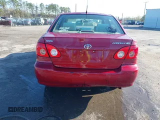2008 Toyota Corolla CE with VIN 1NXBR32E78Z014115, listed as a IAAI auction lot 41905431 with 148,902 mi miles and . Bid and sale history available at DreamBid. Image 16.