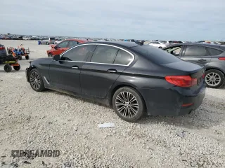 2018 BMW 5 Series 530i xDrive с VIN WBAJA7C57JWA72958, выставлен на аукционе Copart как лот 87972725 с пробегом 120 065 миль миль и Чистый • Clean title. История ставок и продаж доступна на DreamBid. Изображение 2.