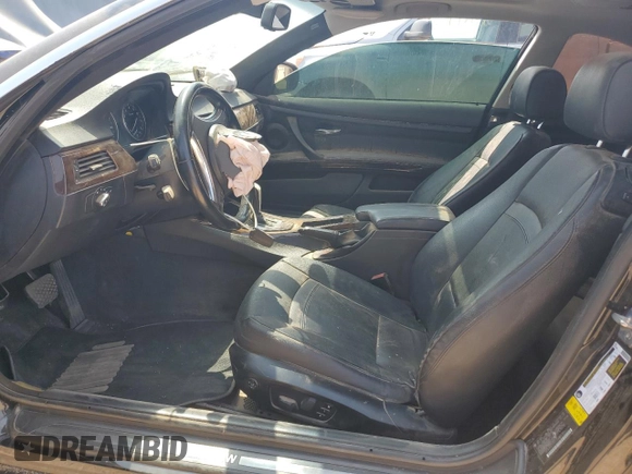 2011 BMW 3 Series 328i xDrive with VIN WBAKF5C56BE395526, listed as a Copart auction lot 54230045 with 0 mi miles and Clean Title. Bid and sale history available at carsss.com. Image 7.
