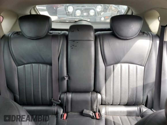 2011 Infiniti EX Journey with VIN JN1AJ0HP0BM800220, listed as a Copart auction lot 71079094 with 203,397 mi miles and Salvage Title. Bid and sale history available at carsss.com. Image 10.
